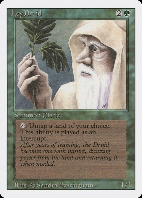 Ley Druid (206)