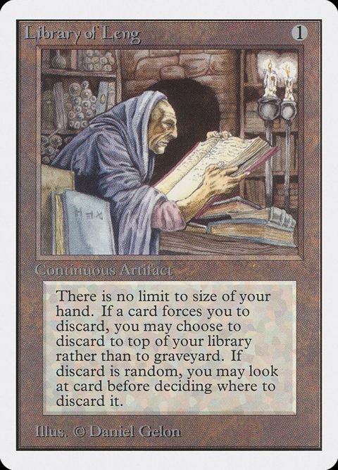 Library of Leng (258)