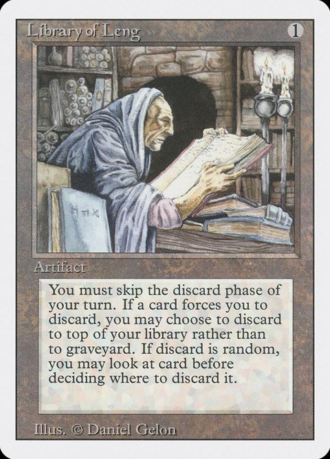 Library of Leng (261)