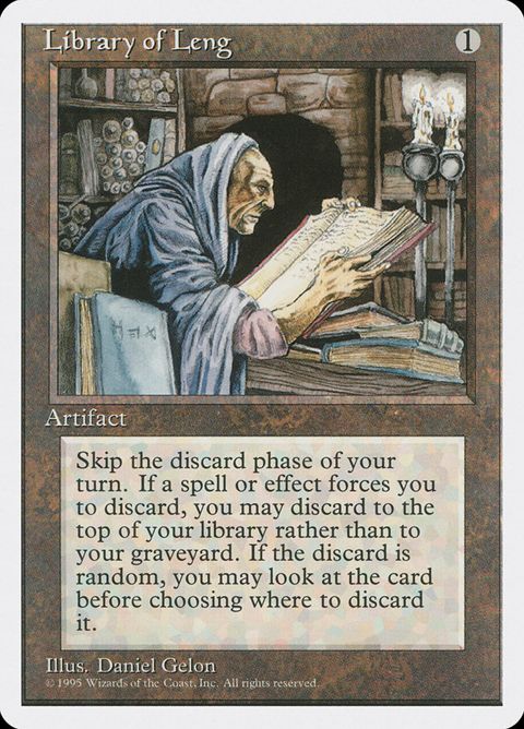 Library of Leng (333)