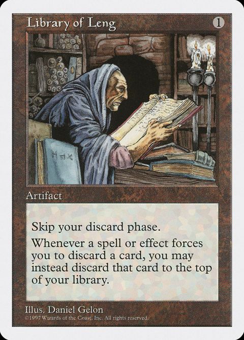 Library of Leng (387)