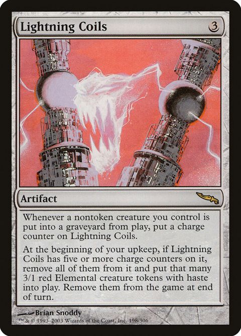 Lightning Coils (198)