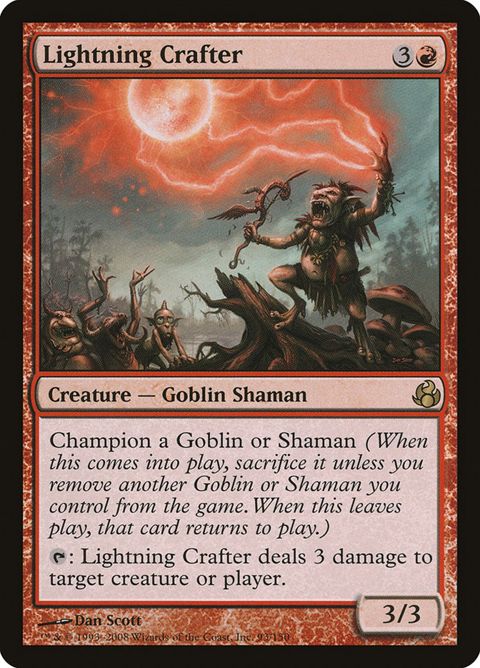 Lightning Crafter (93)