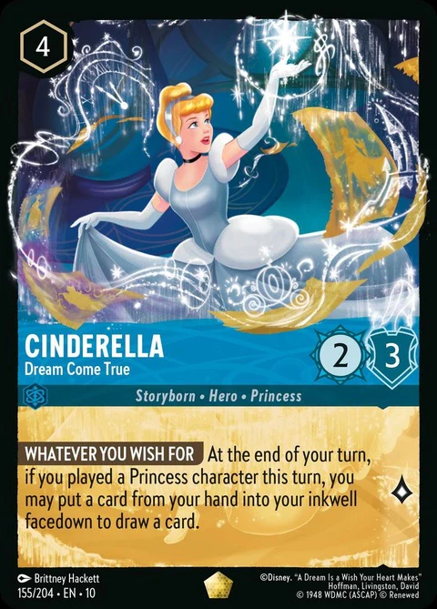 Cinderella - Dream Come True (155)