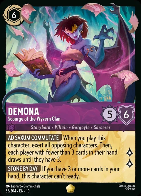 Demona - Scourge Of The Wyvern Clan (55)