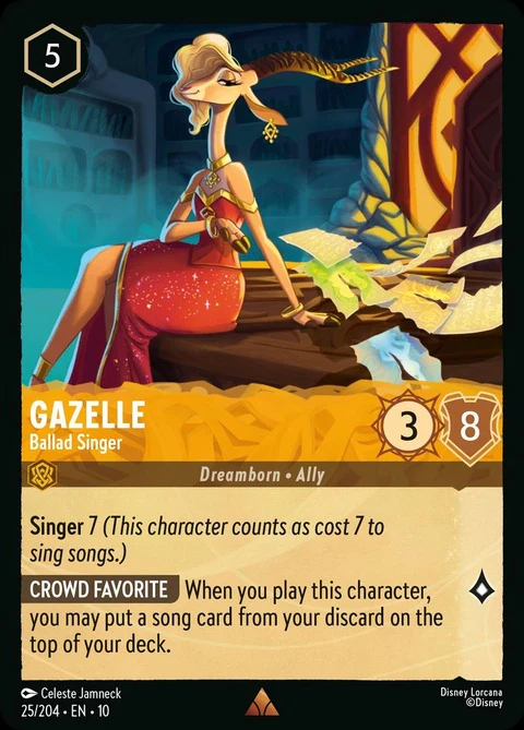 Gazelle - Ballad Singer (25)
