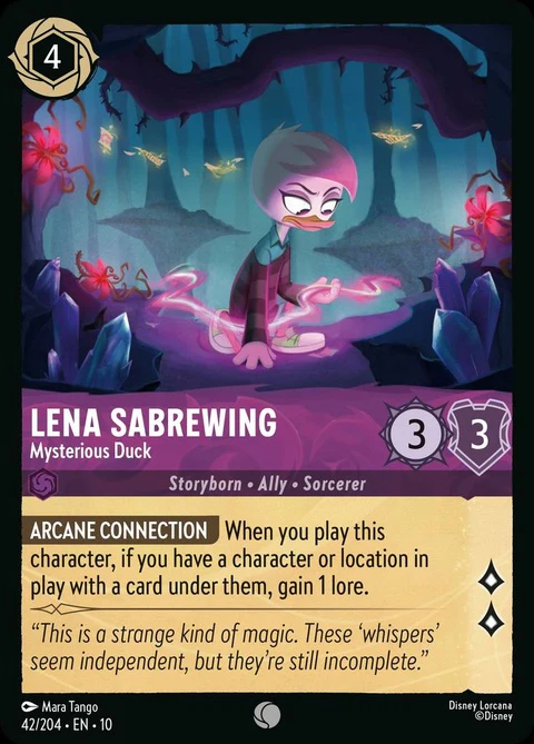 Lena Sabrewing - Mysterious Duck (42)