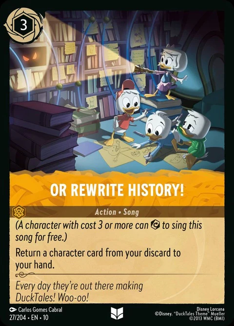 Or Rewrite History! (27)