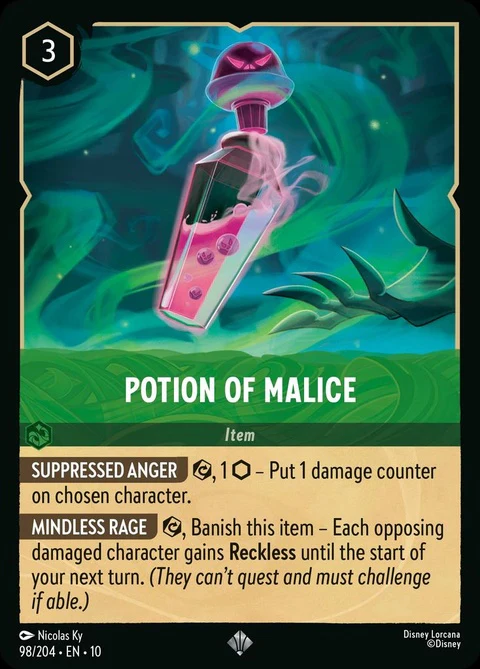 Potion Of Malice (98)