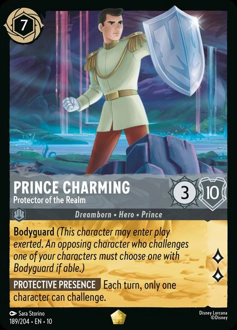 Prince Charming - Protector Of The Realm (189)