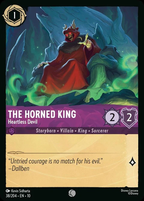 The Horned King - Heartless Devil (38)