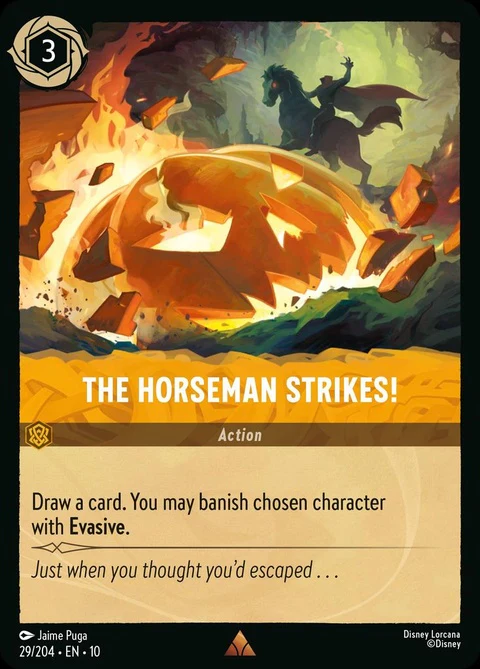 The Horseman Strikes! (29)