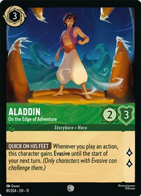 Aladdin - On The Edge Of Adventure (81)