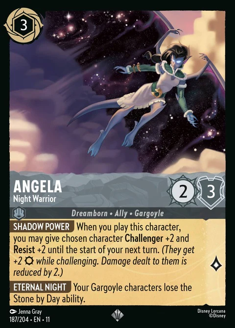 Angela - Night Warrior (187)
