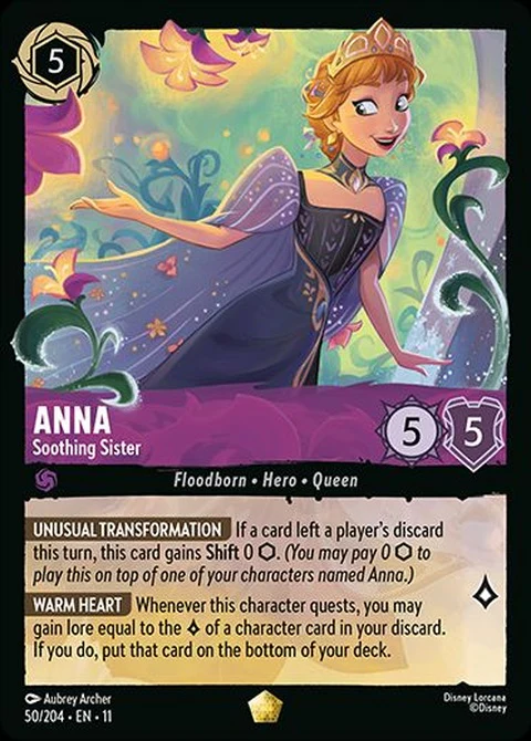 Anna - Soothing Sister (50)