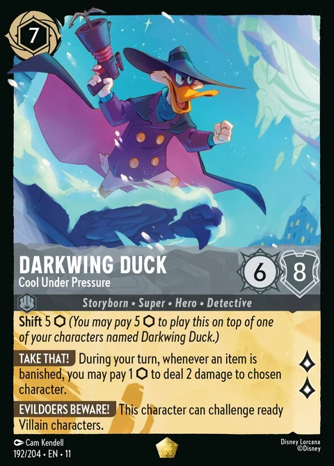 Darkwing Duck - Cool Under Pressure (192)