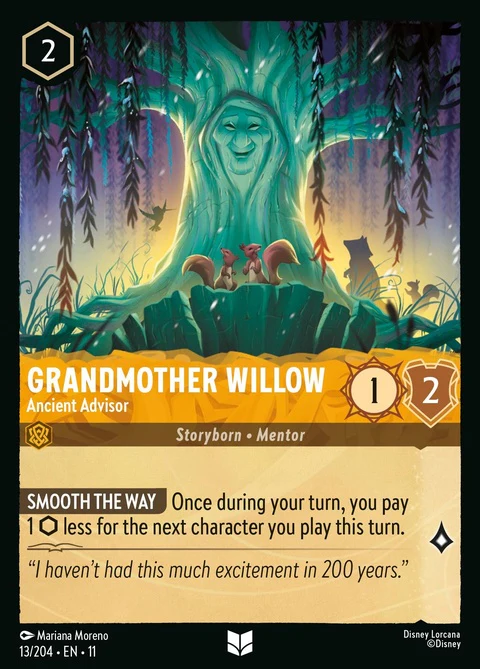 Grandmother Willow - Ancient Advisor (13)