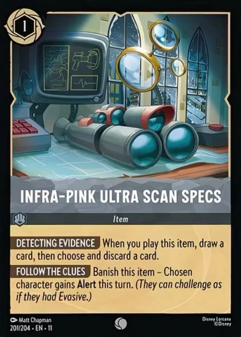 Infra-Pink Ultra Scan Specs (201)