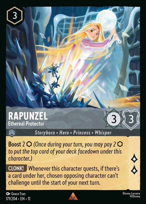 Rapunzel - Ethereal Protector (171)