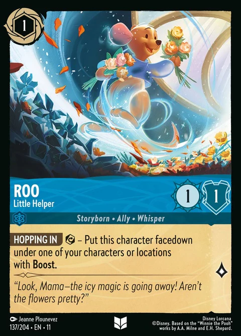 Roo - Little Helper (137)