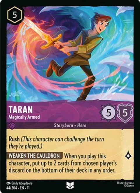 Taran - Magically Armed (44)