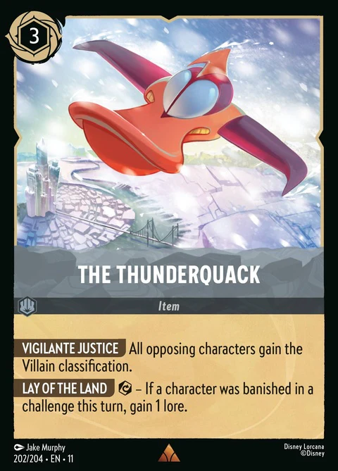 The Thunderquack (202)