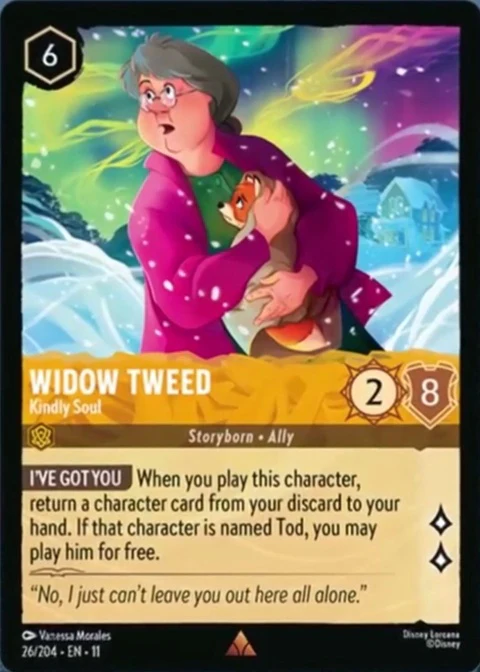 Widow Tweed - Kindly Soul (26)