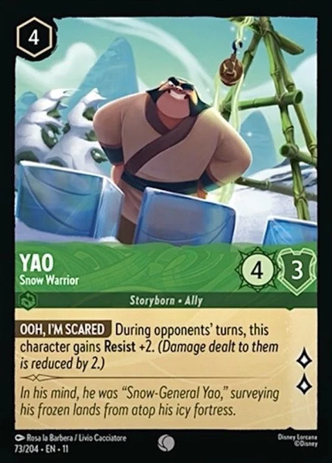 Yao - Snow Warrior (73)