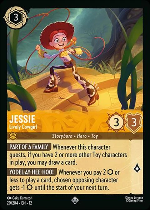 Jessie - Lively Cowgirl (20)