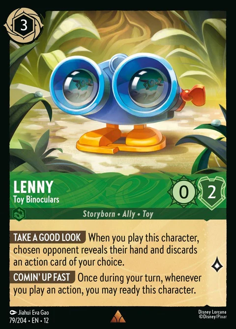 Lenny - Toy Binoculars (79)