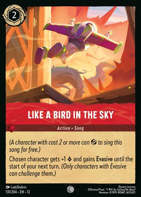 Like A Bird In The Sky (131)