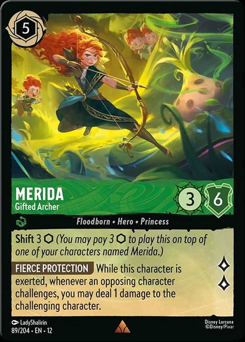 Merida - Gifted Archer (89)