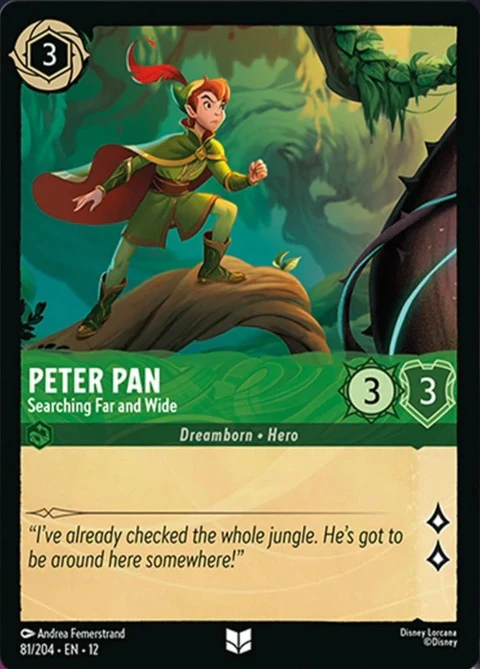 Peter Pan - Searching Far And Wide (81)