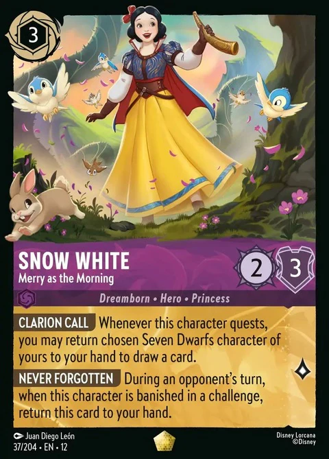 Snow White - Merry As The Morning (37)