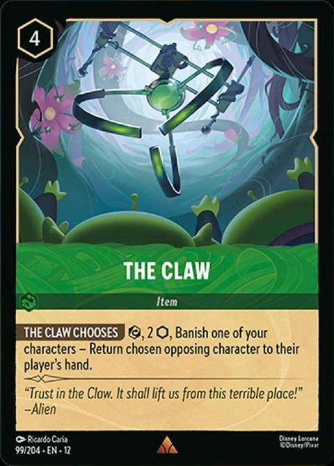 The Claw (99)
