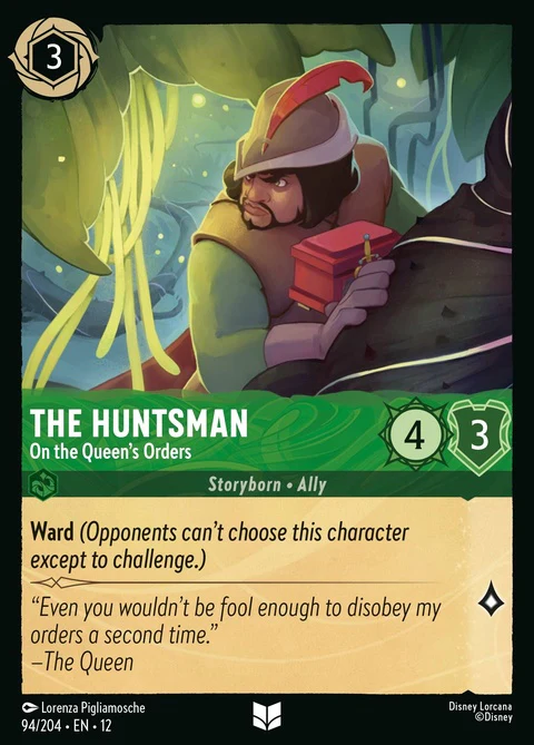 The Huntsman - On The Queen’s Orders (94)