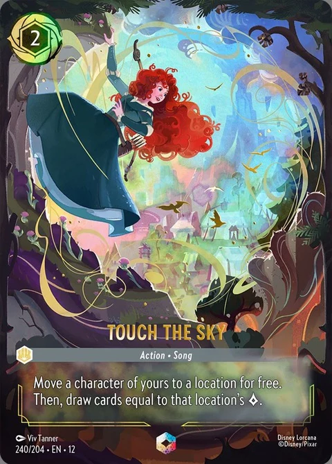 Touch The Sky (240)