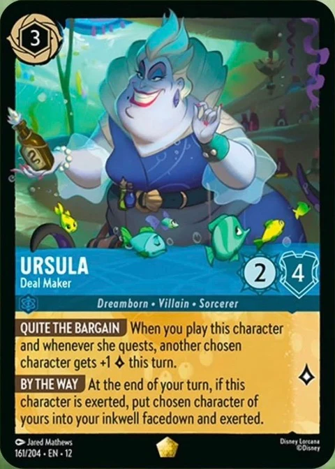 Ursula - Deal Maker (161)