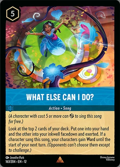 What Else Can I Do? (163)