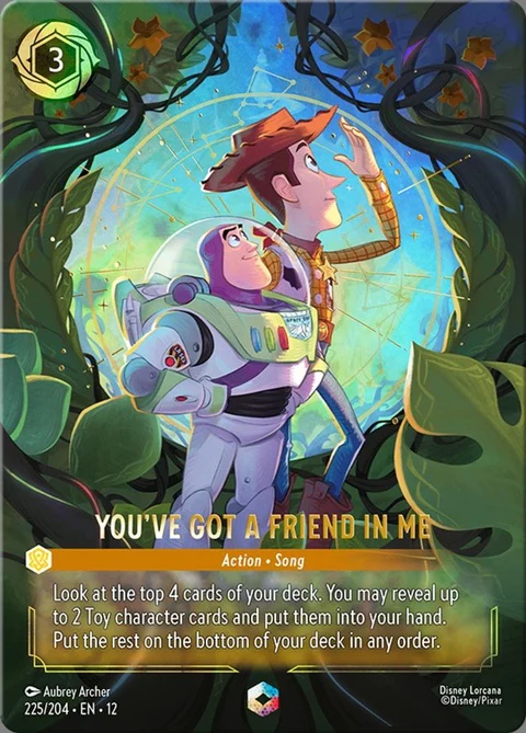 You've Got A Friend In Me (225)