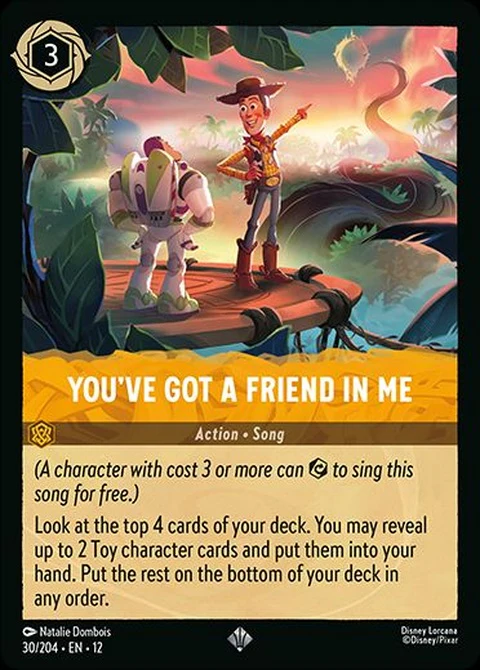 You've Got A Friend In Me (30)