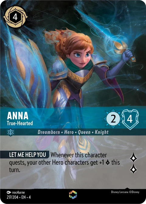 Anna - True-Hearted (217)