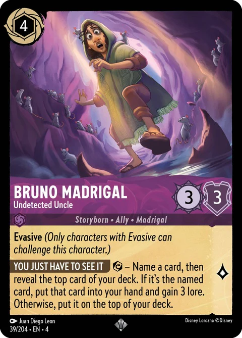 Bruno Madrigal - Undetected Uncle (39)