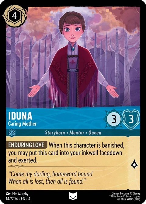 Iduna - Caring Mother (147)