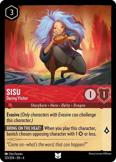 Sisu - Daring Visitor (123)
