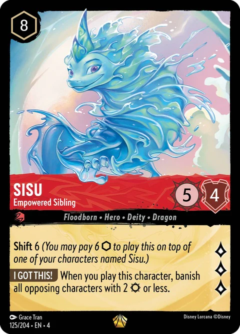 Sisu - Empowered Sibling (125)