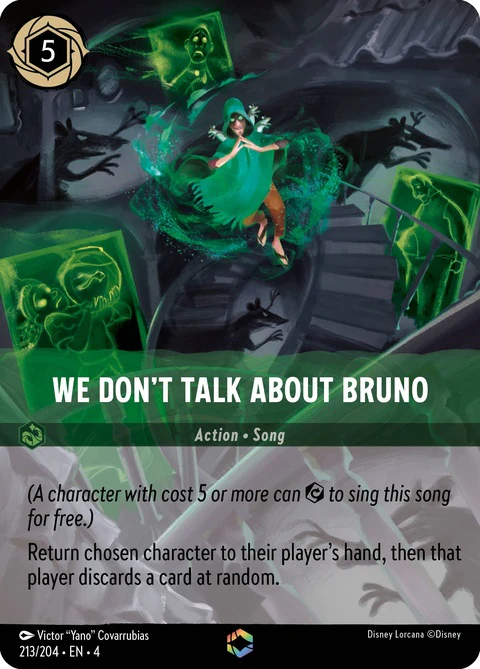 We Don't Talk About Bruno (213)