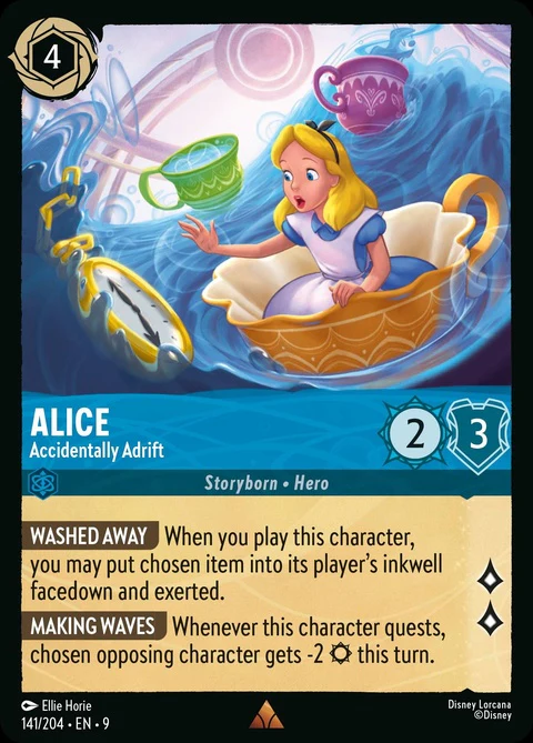 Alice - Accidentally Adrift (141)