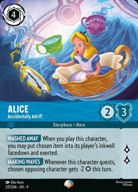 Alice - Accidentally Adrift (217)