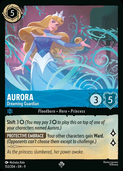 Aurora - Dreaming Guardian (153)